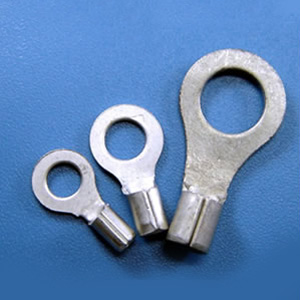 Ring Terminals-Non-Insulated