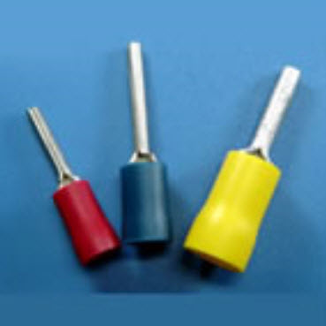 331007  Pin Terminals-Polycarbonated Insulated ( PC )