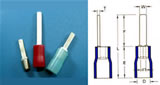 331210  Blade Terminals-Vinyl Insulated ( PVC ) 