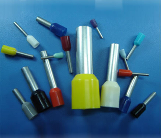 CE002506  Cord End Sleeves - Insulation
