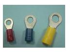 Ring Terminals-Vinyl Insulated ( PVC 圓形端子)