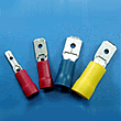 Male Disconnectors-Vinyl Insulated