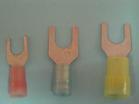 Spade Terminals -Nylon Insulated ( Nylon 叉形端子)